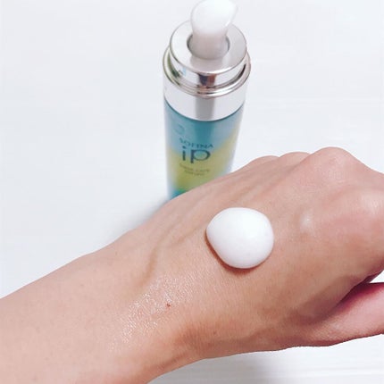 ベースケア セラム<土台美容液> レフィル(90g)/SOFINA iP/美容液を使ったクチコミ(2枚目)