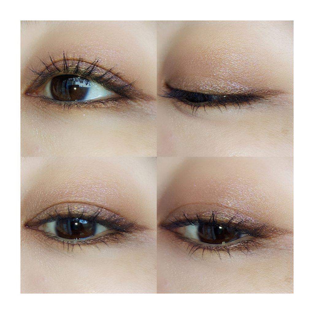 オンブル ジェ/GUERLAIN/アイシャドウパレットを使ったクチコミ（3枚目）