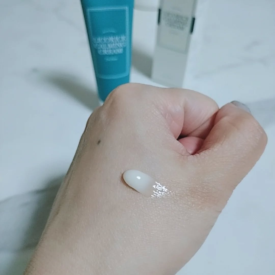 リコリスカーミングクリーム/I'm from/フェイスクリームを使ったクチコミ（3枚目）