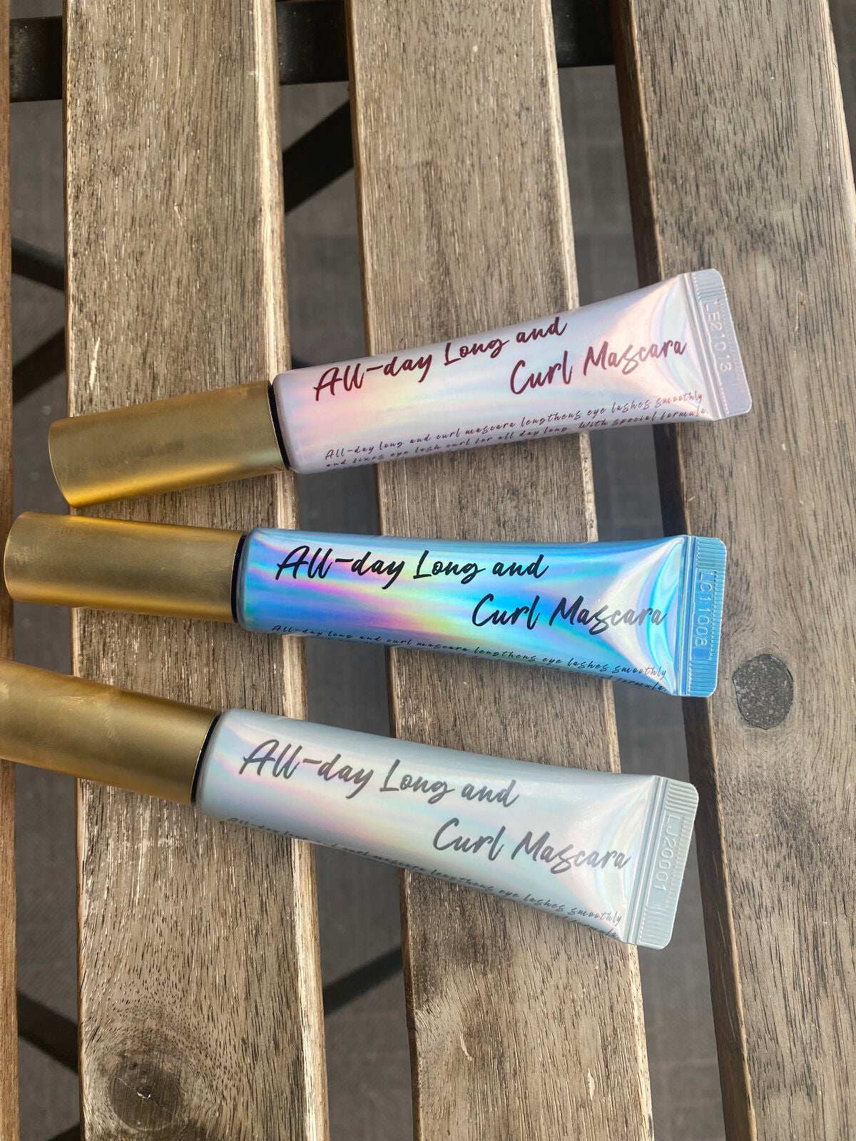 オールデイ ロング アンド カール マスカラ/Milk Touch/マスカラを使ったクチコミ(1枚目)
