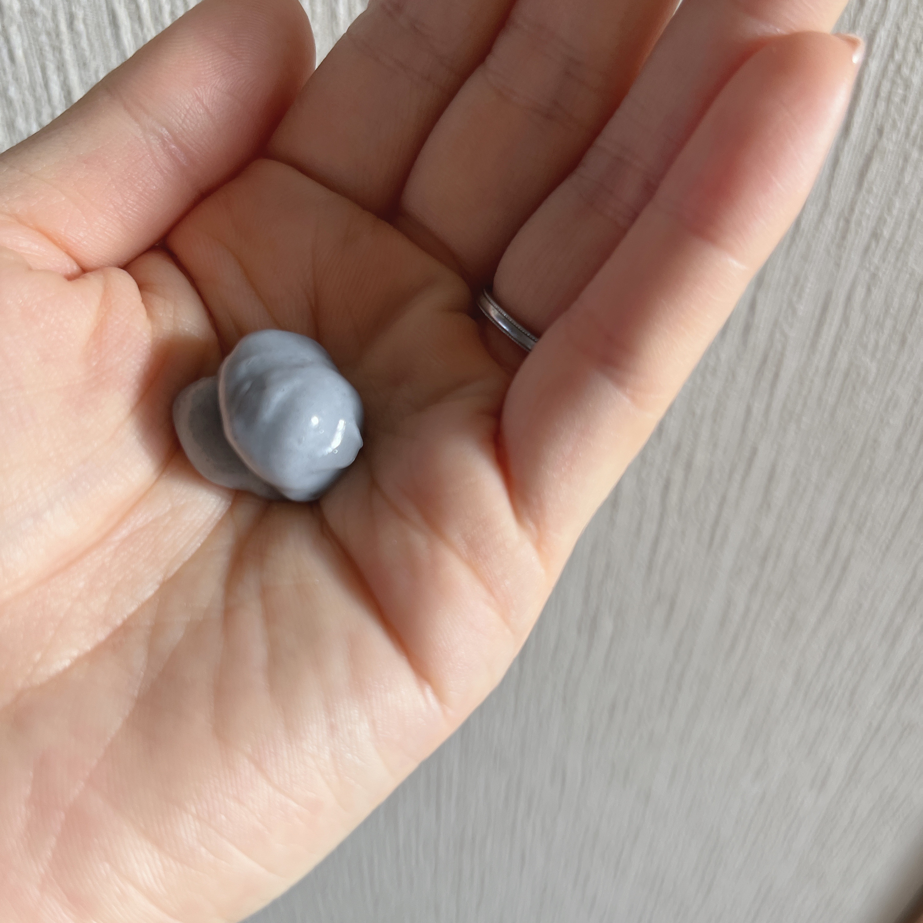 クレイクリームシャンプー(ディープモイスト)/cocone/市販シャンプーを使ったクチコミ（2枚目）