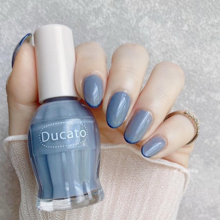 ナチュラルネイルカラーN/デュカート/マニキュアを使ったクチコミ(1枚目)