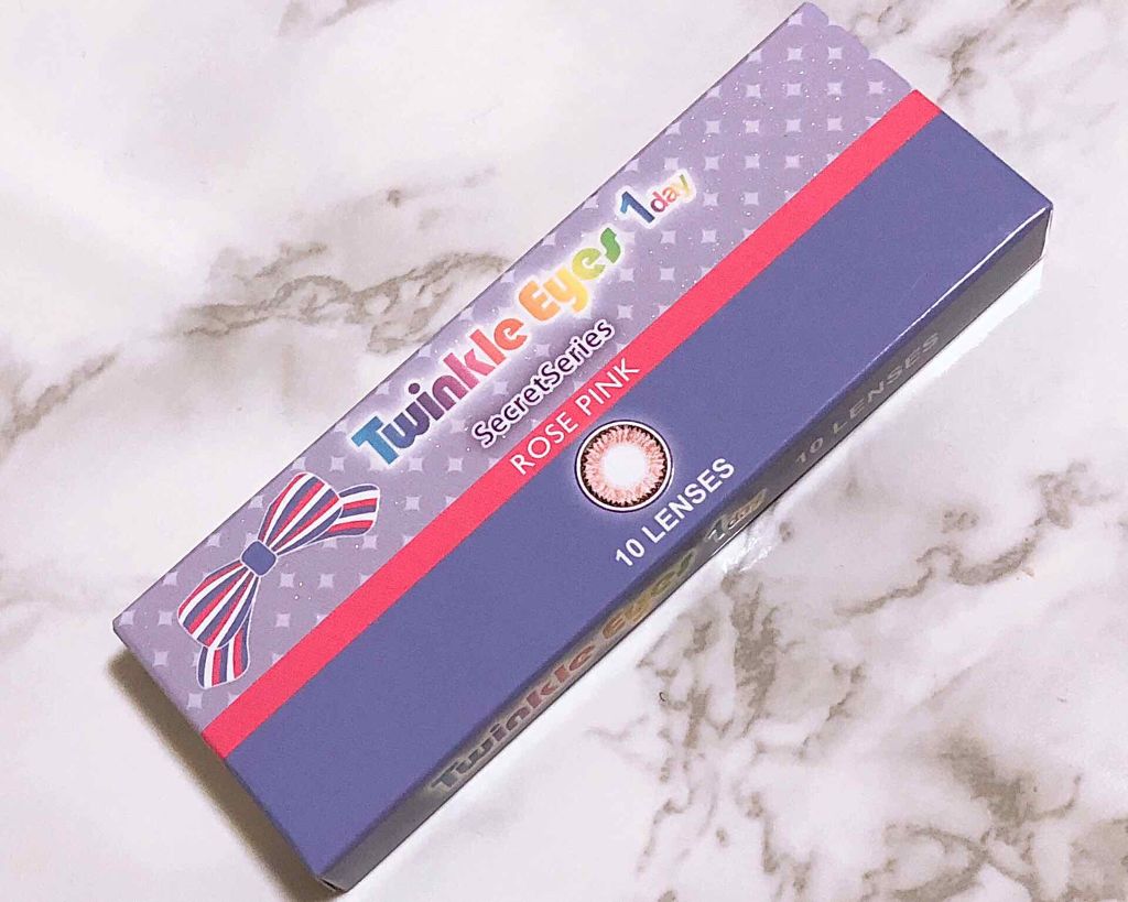 トゥインクルアイズ ワンデー UV+ シークレットシリーズ/TwinkleEyes/ワンデー(1DAY)カラコンを使ったクチコミ(2枚目)