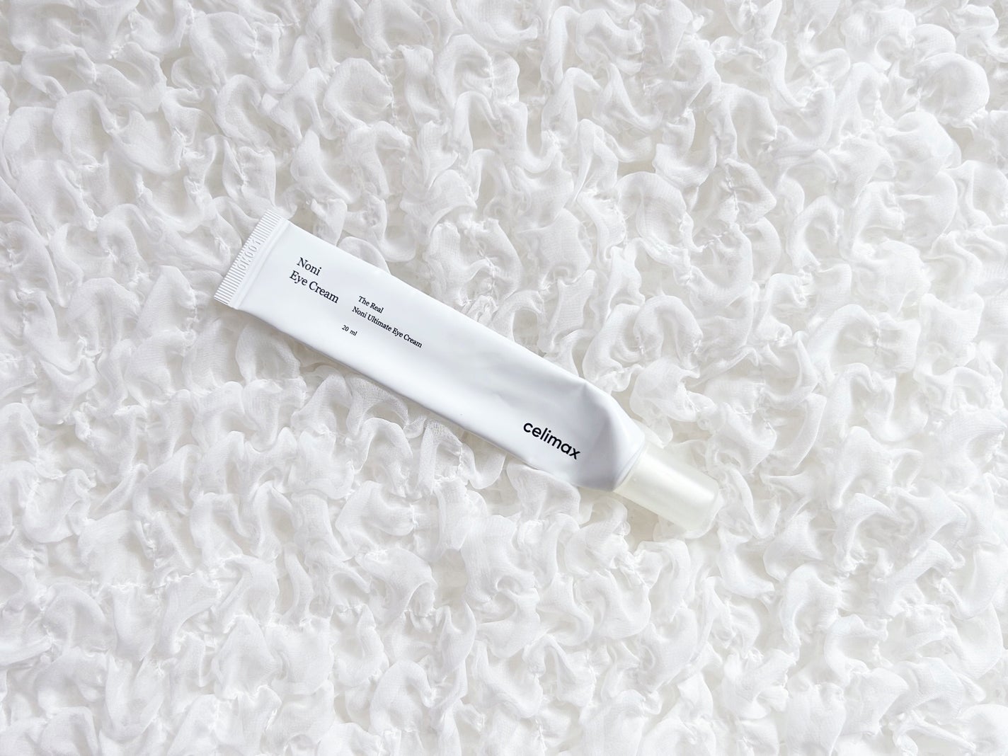 Noni eye cream/celimax/アイケア・アイクリームを使ったクチコミ(1枚目)