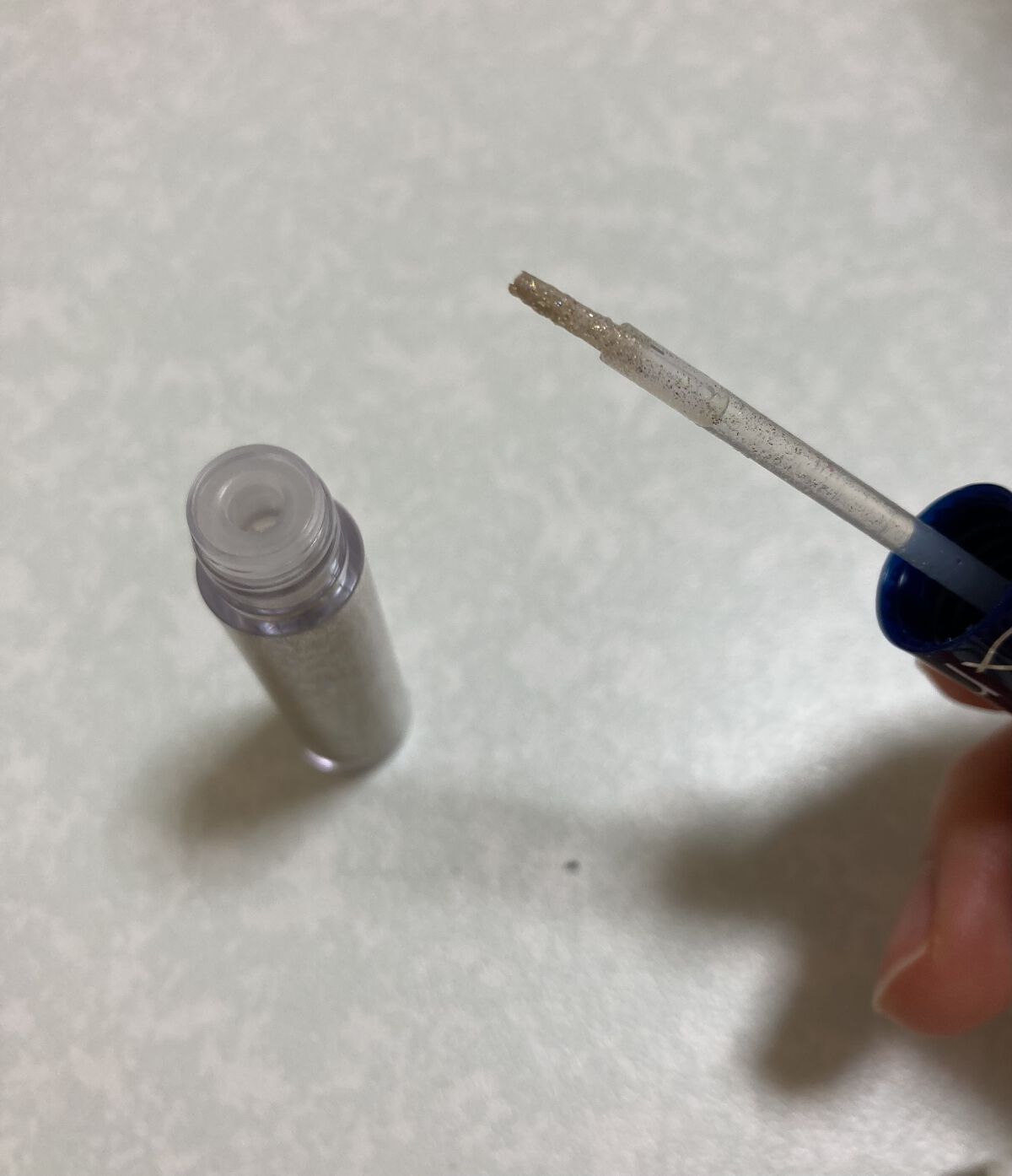 アディクション ザ アイシャドウ/ADDICTION/単色アイシャドウを使ったクチコミ（2枚目）