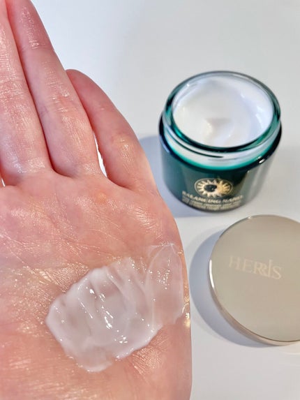 バランシングナノクリーム/ハーリス/フェイスクリームを使ったクチコミ(6枚目)