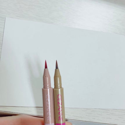 æããµããã¢ã€ã©ã€ããŒ/CEZANNE/ãªãããã¢ã€ã©ã€ããŒã䜿ã£ãã¯ãã³ãïŒ4æç®ïŒ