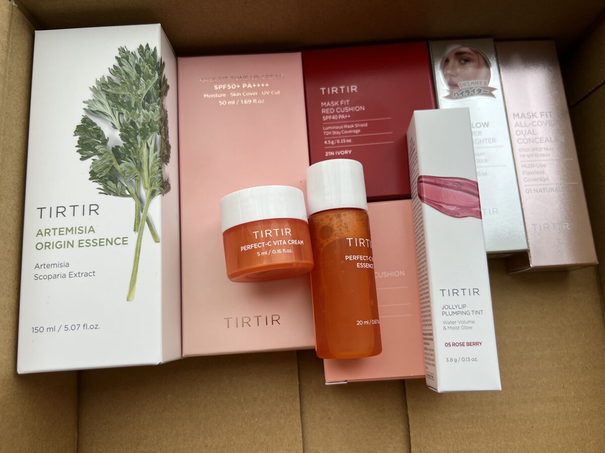 マイグロウハイライター/TIRTIR(ティルティル)/スティックハイライトを使ったクチコミ（1枚目）