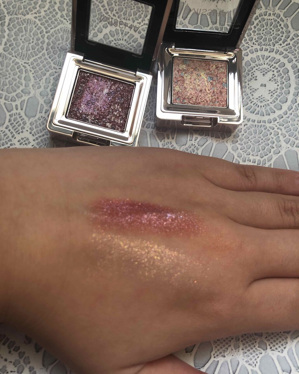 シャインオン/ロレアル パリ/口紅を使ったクチコミ（2枚目）