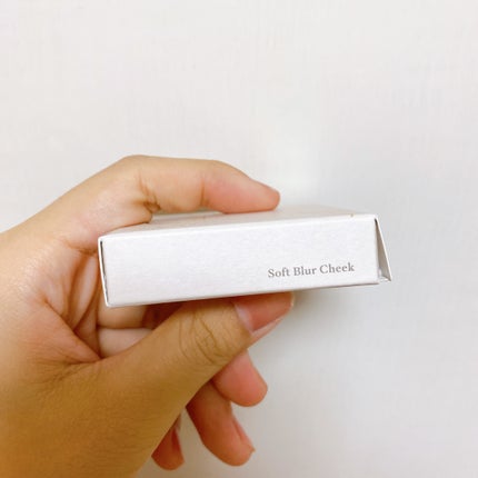 ソフトブラーチーク/Coralhaze/パウダーチークを使ったクチコミ(8枚目)