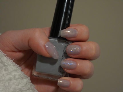 ネイルエス/ nail S(ネイルエス) /マニキュアを使ったクチコミ(3枚目)