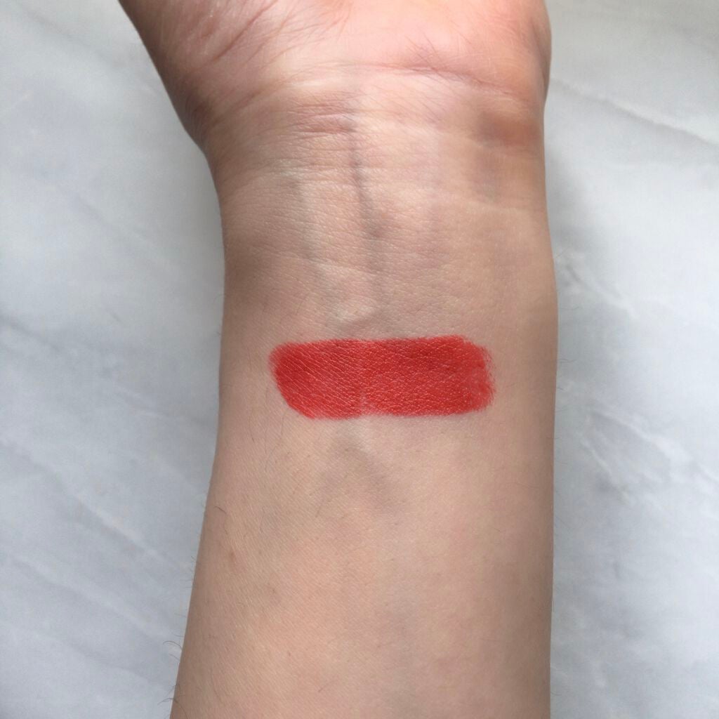 ルージュ エッセンシャル シルキー クリーム リップスティック/ローラ メルシエ/口紅を使ったクチコミ(3枚目)