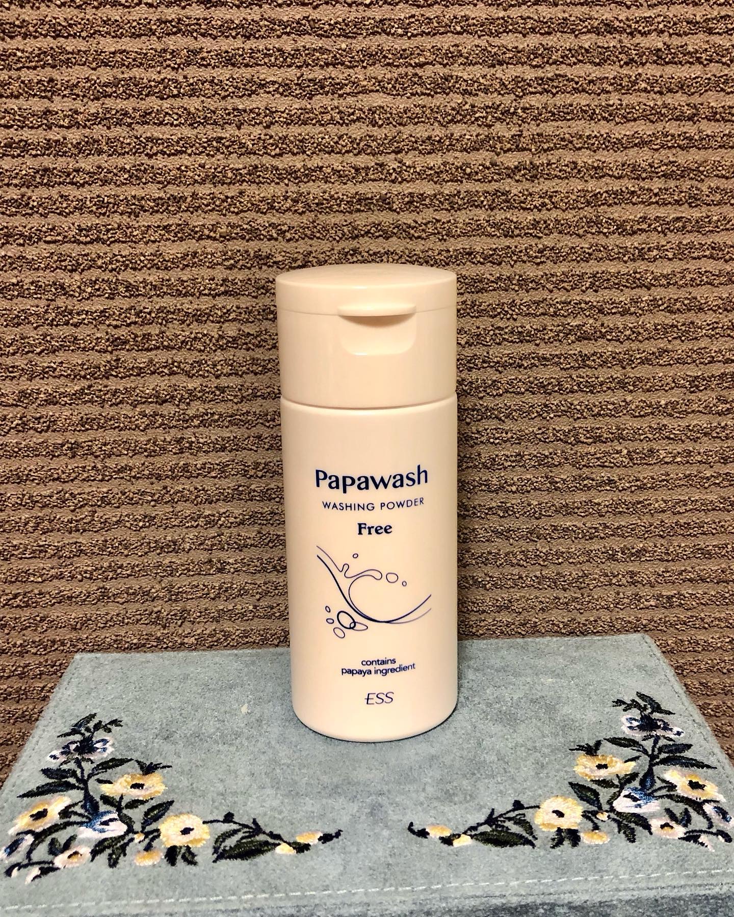 パパウォッシュ フリー/パパウォッシュ/洗顔パウダーを使ったクチコミ（1枚目）