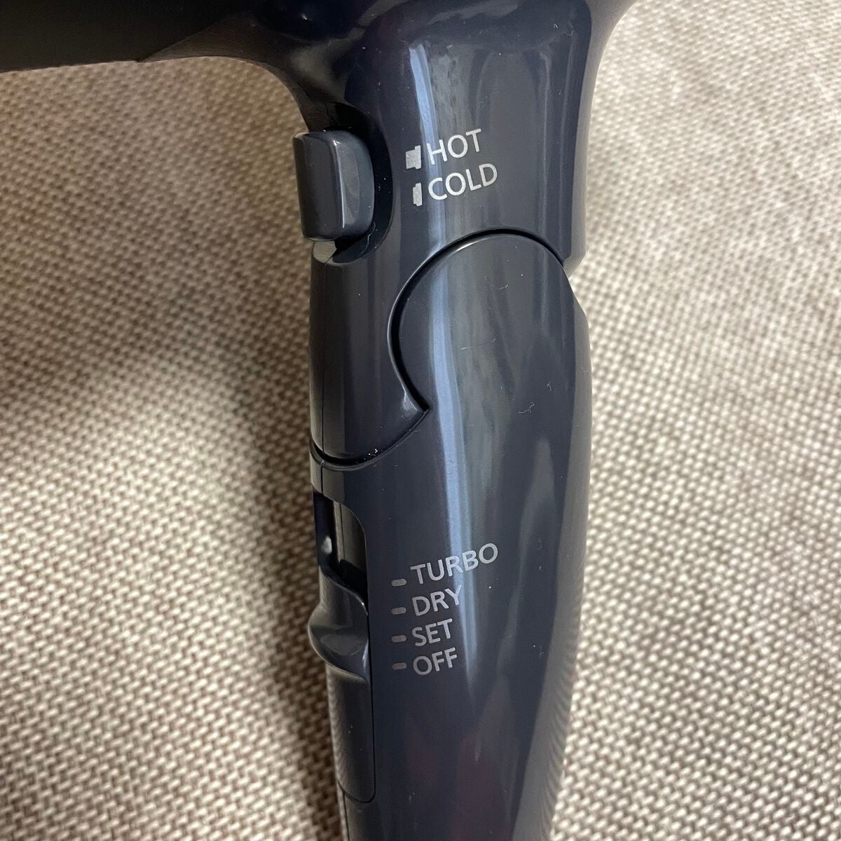 ヘアードライヤー イオニティ EH-NE7J/Panasonic/ドライヤーを使ったクチコミ(3枚目)