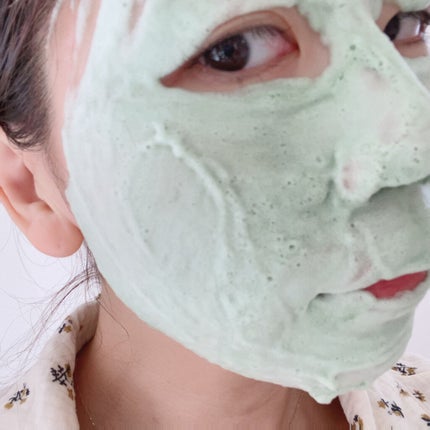 CICA バブルスパークリングブースター/VT/洗い流すパック・マスクを使ったクチコミ(3枚目)