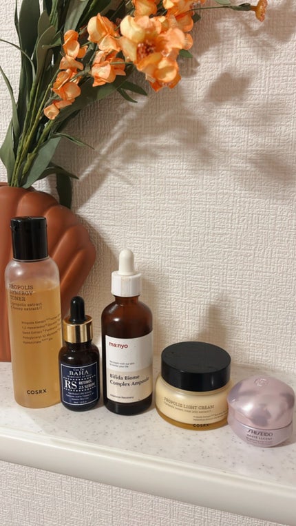 ビフィダバイオームコンプレックスセラム/manyo/美容液を使ったクチコミ(1枚目)