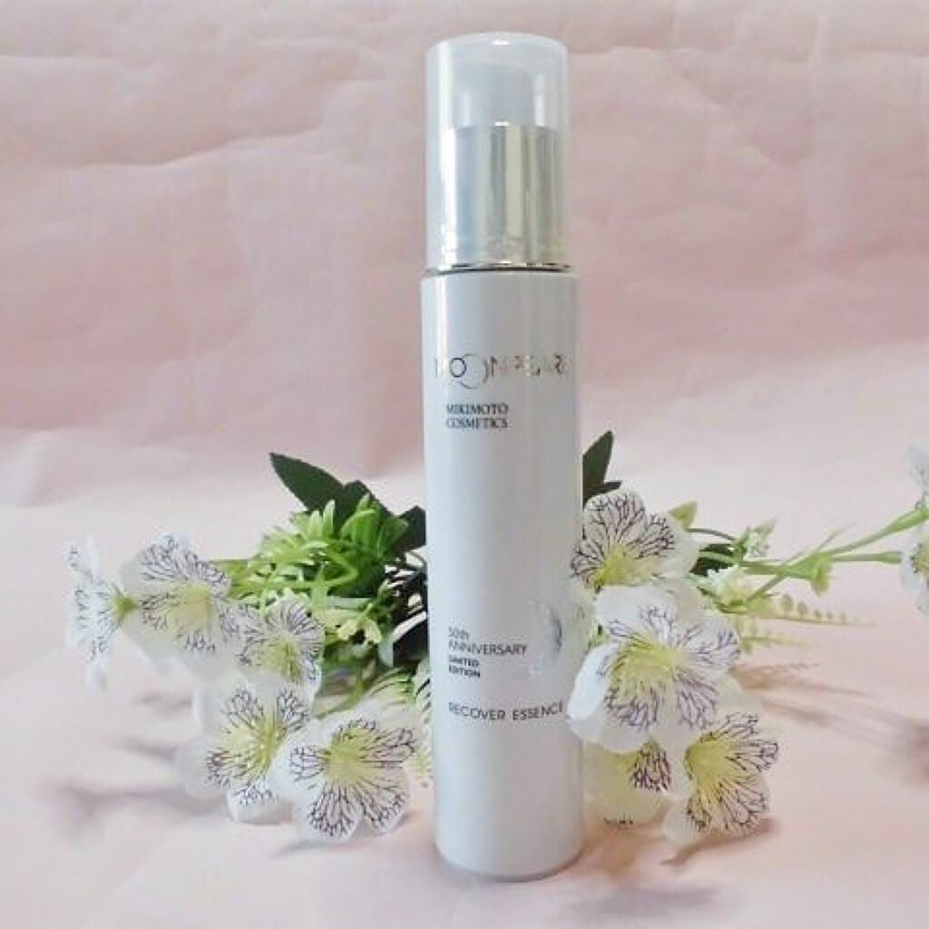 ムーンパール リカバーエッセンス/ミキモト コスメティックス/美容液を使ったクチコミ(1枚目)
