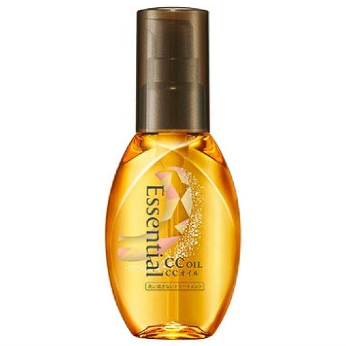 CCオイル/エッセンシャル/ヘアオイルを使ったクチコミ(2枚目)