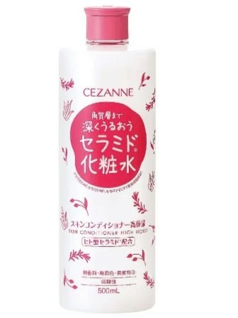 スキンコンディショナー高保湿/CEZANNE/化粧水を使ったクチコミ（1枚目）