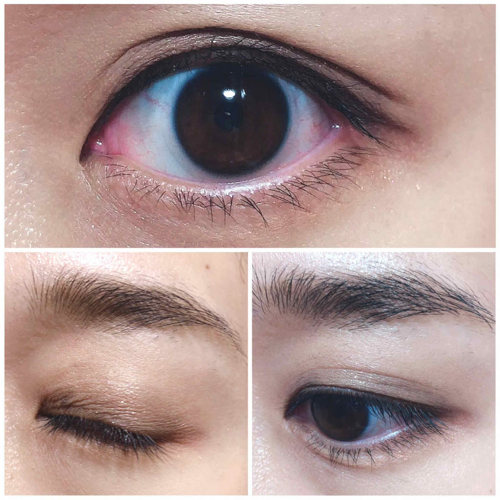 ストーンホイップアイズ/RMK/リキッドアイシャドウを使ったクチコミ（2枚目）