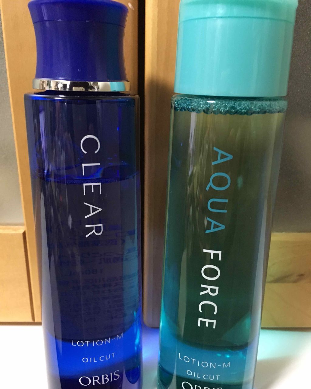 薬用 クリアローション M(しっとりタイプ)/オルビス/化粧水を使ったクチコミ(1枚目)