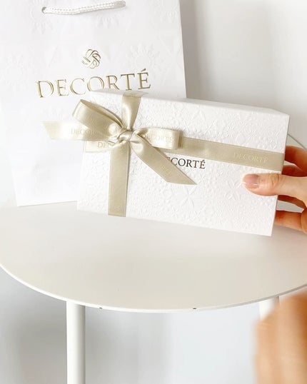 アイグロウ ジェム/DECORTÉ/ジェル・クリームアイシャドウを使ったクチコミ(2枚目)