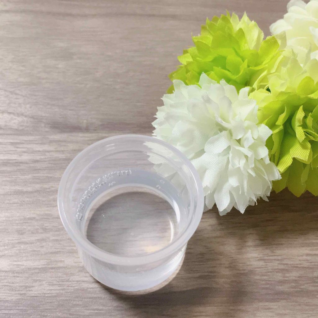 ホワイトニングデンタルリンス/Smile Cosmetique/歯磨き粉を使ったクチコミ（3枚目）