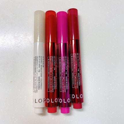 ヴァセリップ グロウ/It's skin/リップグロスを使ったクチコミ(3枚目)