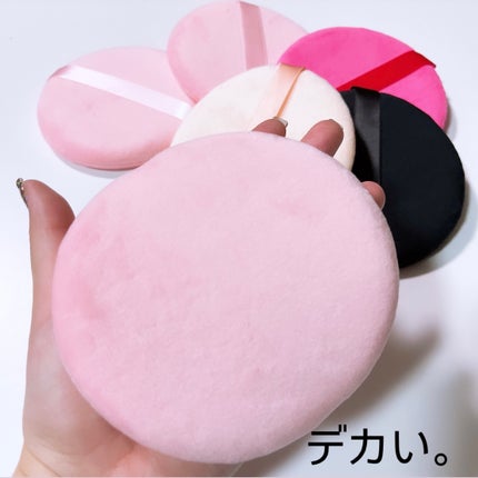 メイクパフ/SHEIN/パフ・スポンジを使ったクチコミ(6枚目)