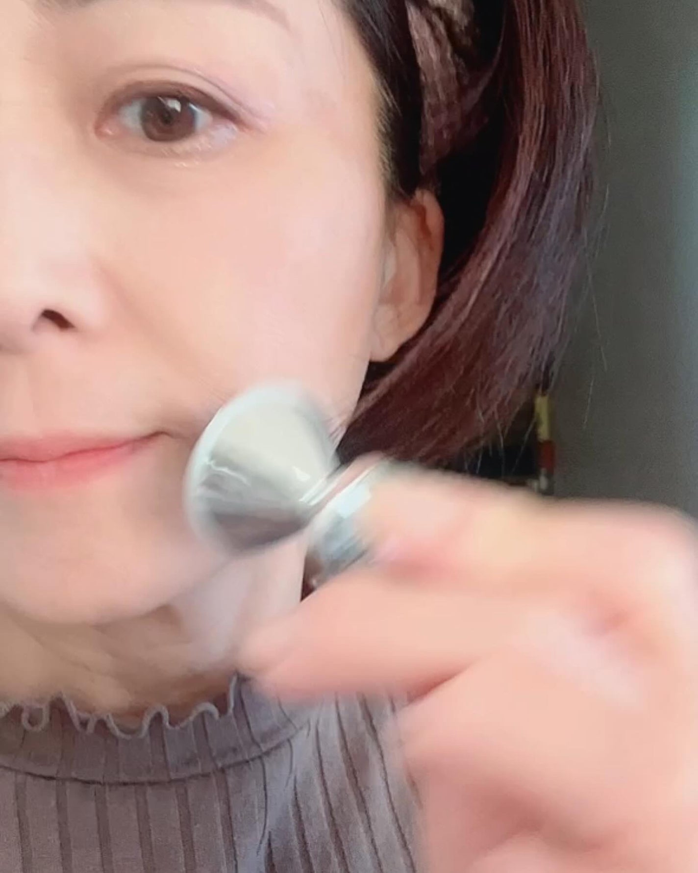 オーセンティックLEDブースター/AUTHENTIC/美顔器・マッサージを使ったクチコミ(2枚目)