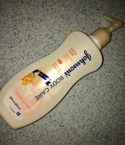 エクストラケア アロマミルク/ジョンソンボディケア/ボディミルクを使ったクチコミ(1枚目)