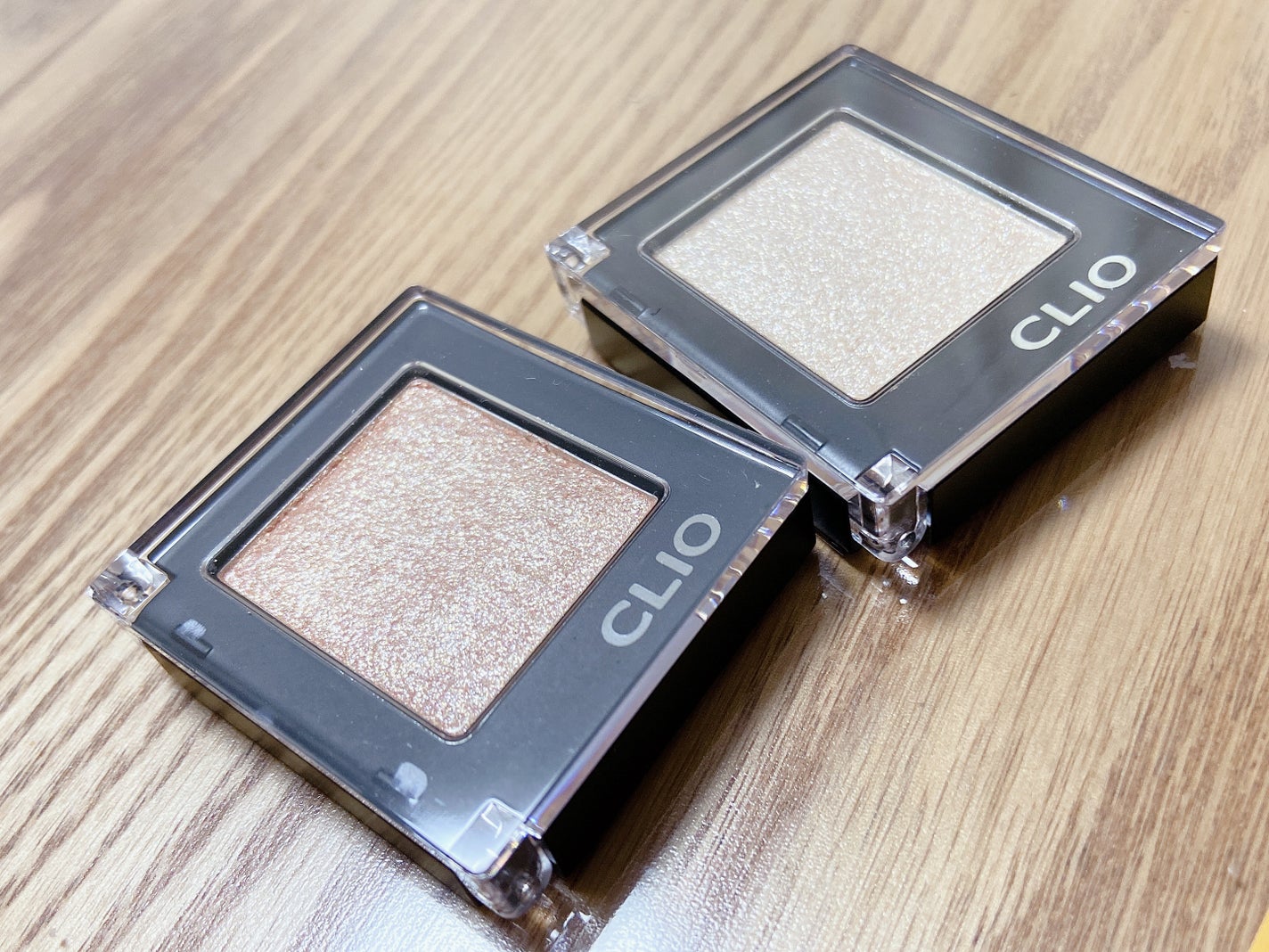 プロ シングル シャドウ/CLIO/単色アイシャドウを使ったクチコミ(1枚目)