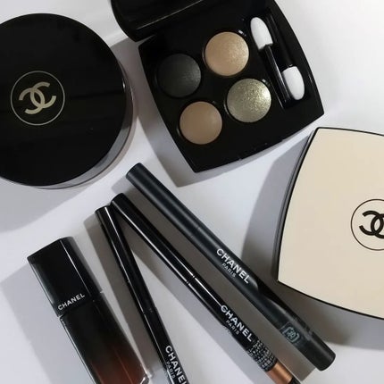 スティロ ユー ウォータープルーフ N/CHANEL/ペンシルアイライナーを使ったクチコミ(1枚目)