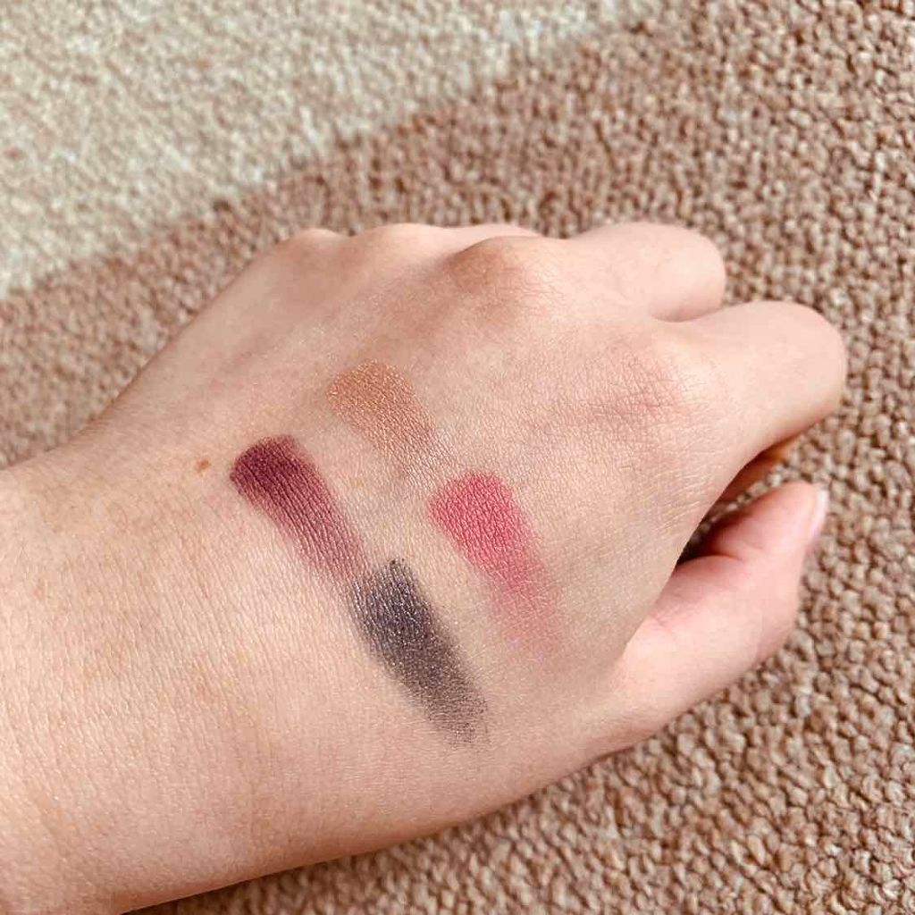 ウォーター カラー リップ インク 103 澄重 -SUMIKASANE/SUQQU/リップグロスを使ったクチコミ（2枚目）