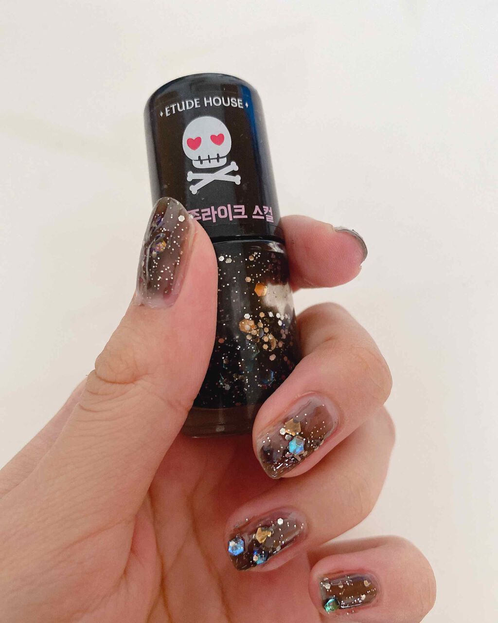 ハート プレイカラーアイズ/ETUDE/アイシャドウパレットを使ったクチコミ（1枚目）