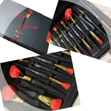 メイクブラシセット/DUcare/メイクブラシを使ったクチコミ(2枚目)