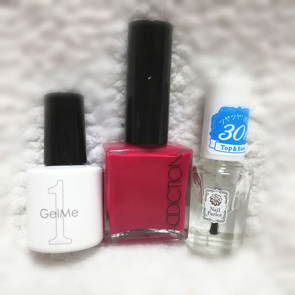 ジェルネイル/ジェルミーワン/ジェルネイルを使ったクチコミ(4枚目)