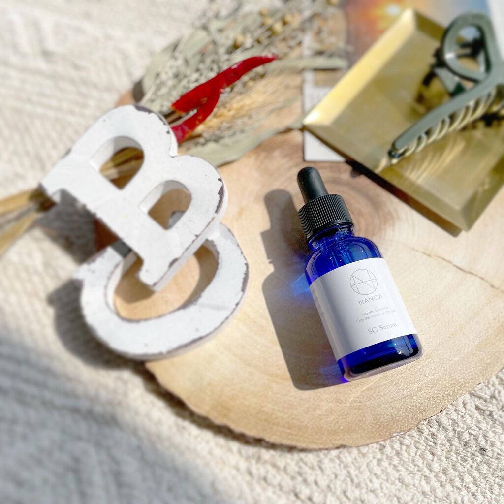 NANOA（ナノア） ヒト幹細胞美容液/NANOA/美容液を使ったクチコミ（1枚目）