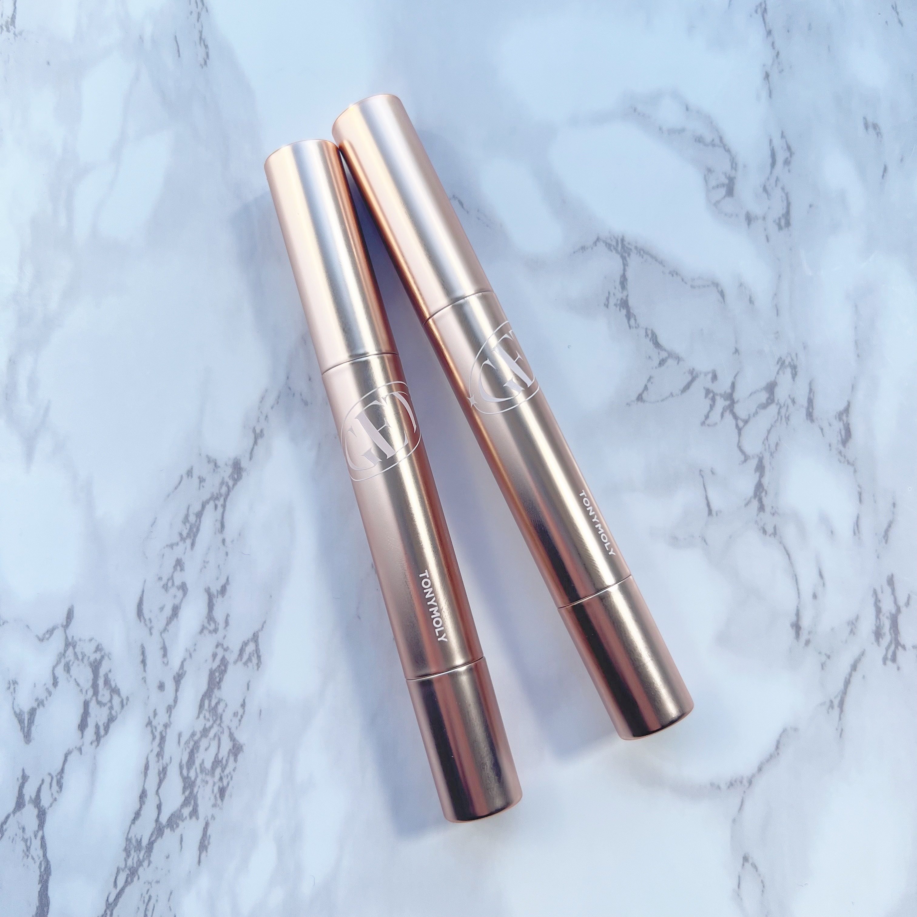 ゲットイットティントグレーズバーム/TONYMOLY/リップティントを使ったクチコミ（2枚目）