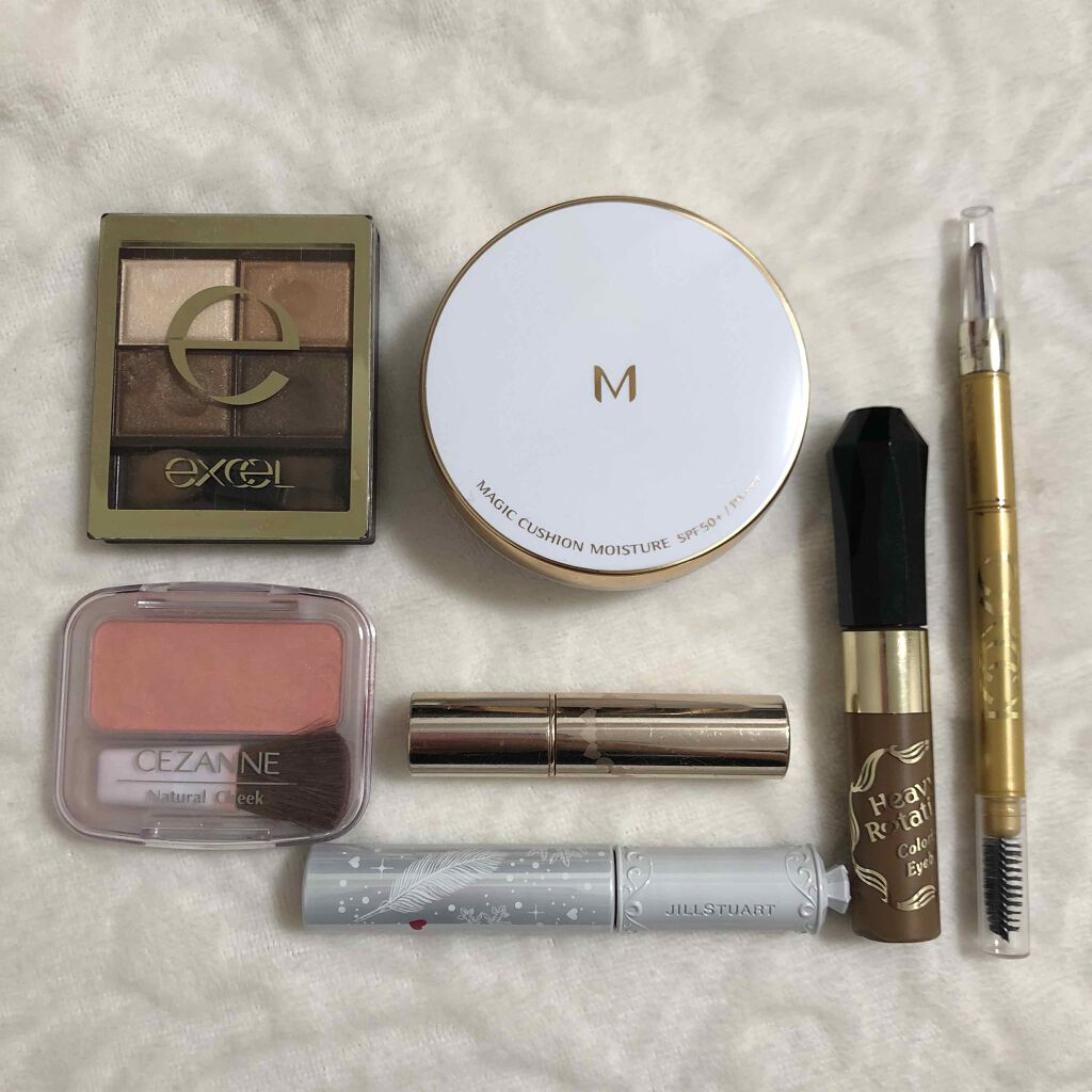 スキニーリッチシャドウ/excel/アイシャドウパレットを使ったクチコミ（2枚目）