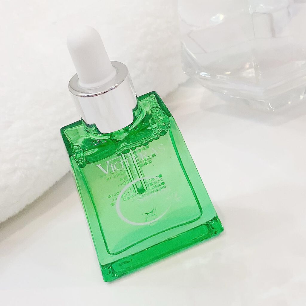 ヴィオテラス Cセラム/ヘルスビューティー/美容液を使ったクチコミ(2枚目)