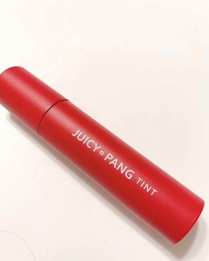 アピュー ジューシーパン ティント/A’pieu/リップティントを使ったクチコミ(1枚目)