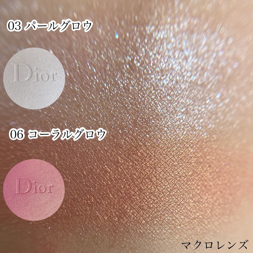 ディオールスキン フォーエヴァー クチュール ルミナイザー/Dior/プレストパウダーを使ったクチコミ(4枚目)