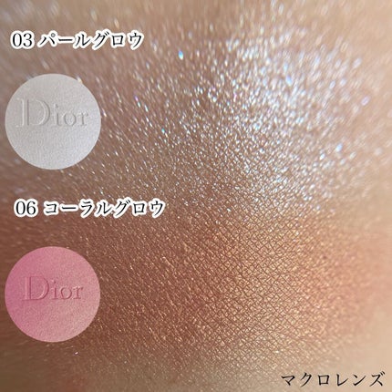 ディオールスキン フォーエヴァー クチュール ルミナイザー/Dior/プレストパウダーを使ったクチコミ(4枚目)