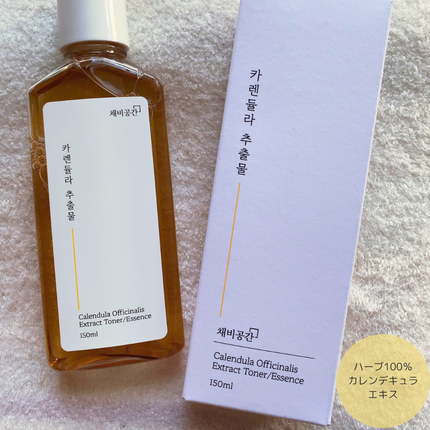 スキンケアトナー/CHAEB GONGGAN/化粧水を使ったクチコミ(5枚目)