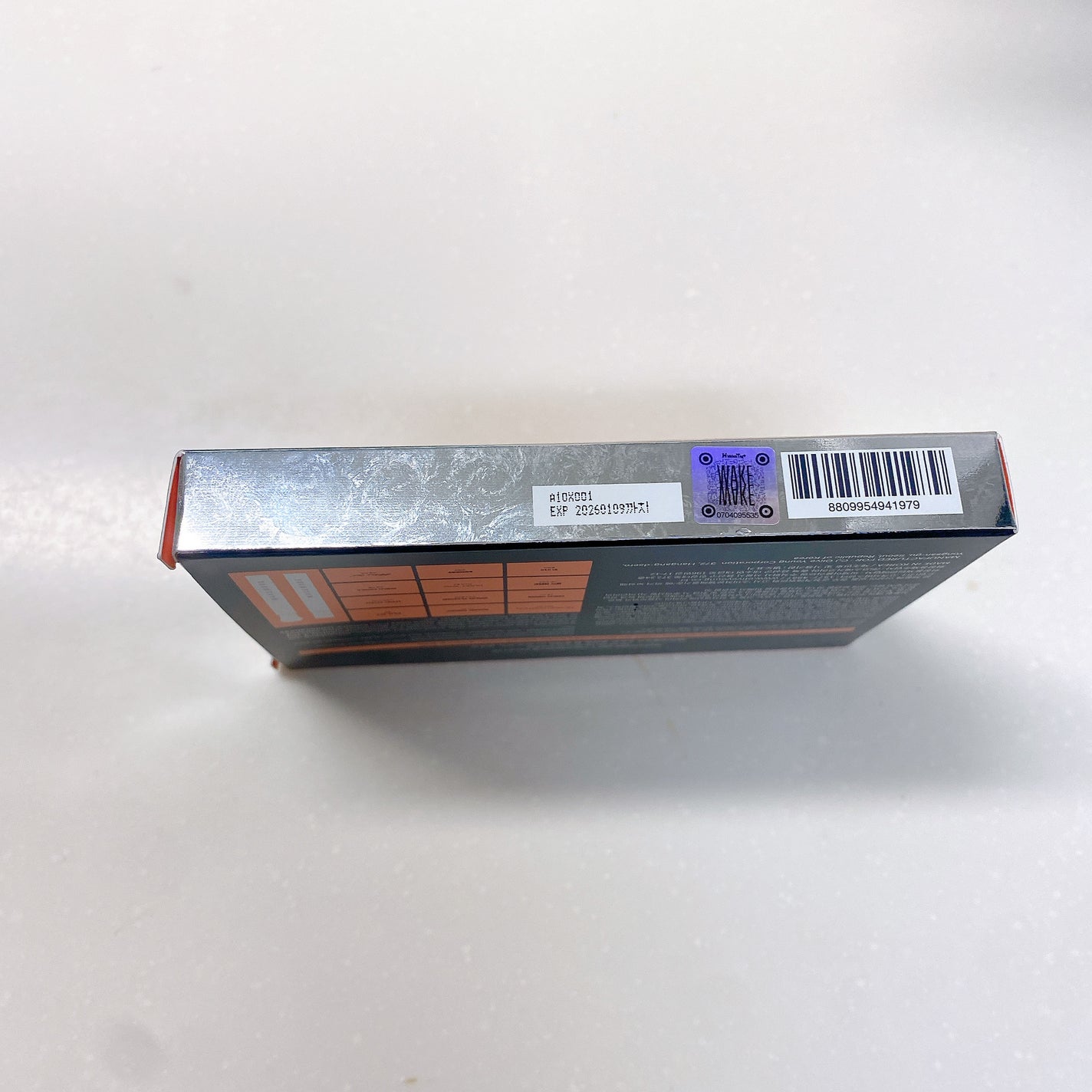 ソフトカラーリングリップパレット/wakemake/口紅を使ったクチコミ(8枚目)