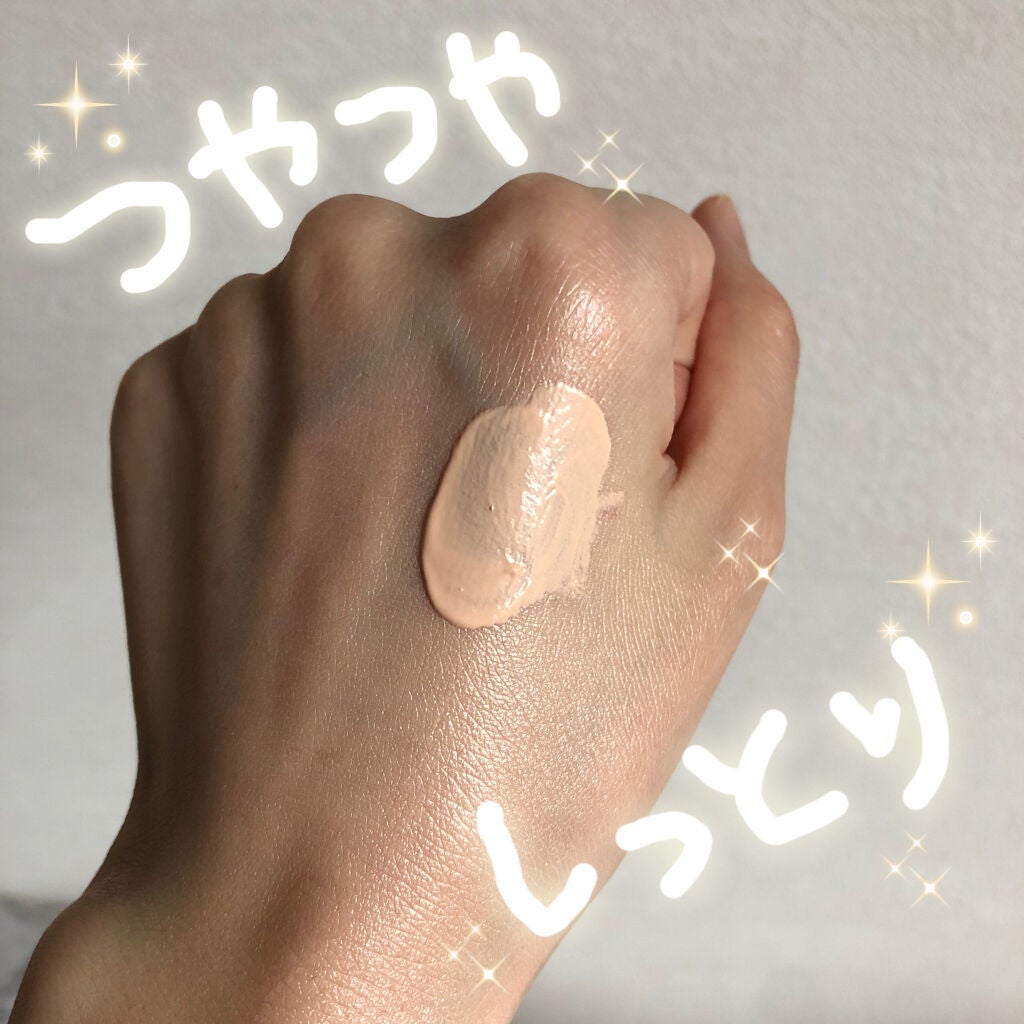 リンクルUV乳液/なめらか本舗/日焼け止めミルクを使ったクチコミ(2枚目)