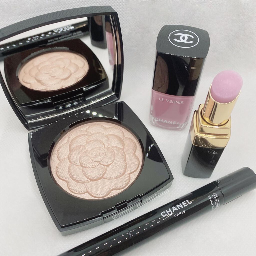 ヴェルニ ロング トゥニュ/CHANEL/マニキュアを使ったクチコミ(1枚目)