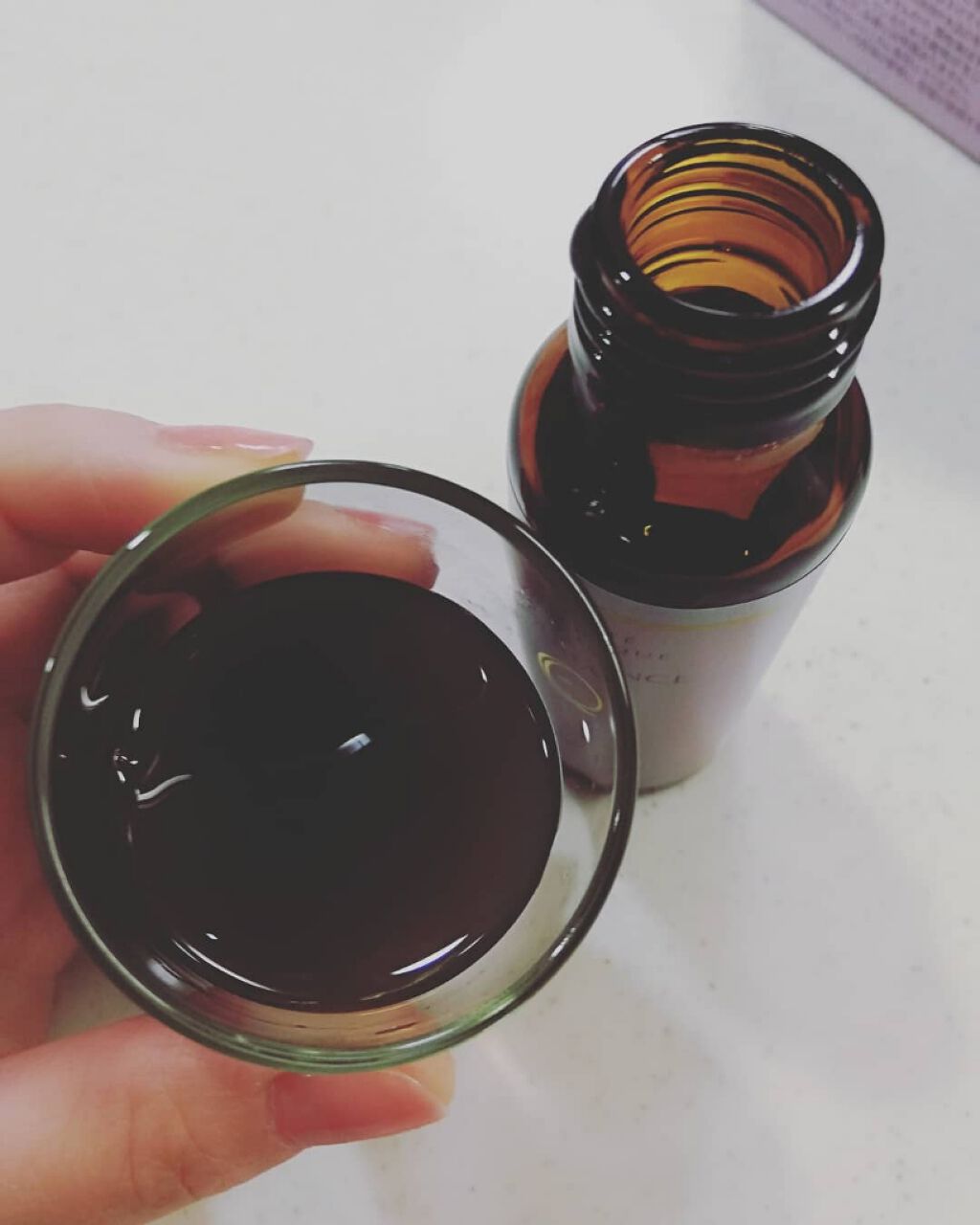 ウェルヴィータ/エクイタンス/美容ドリンクを使ったクチコミ（2枚目）