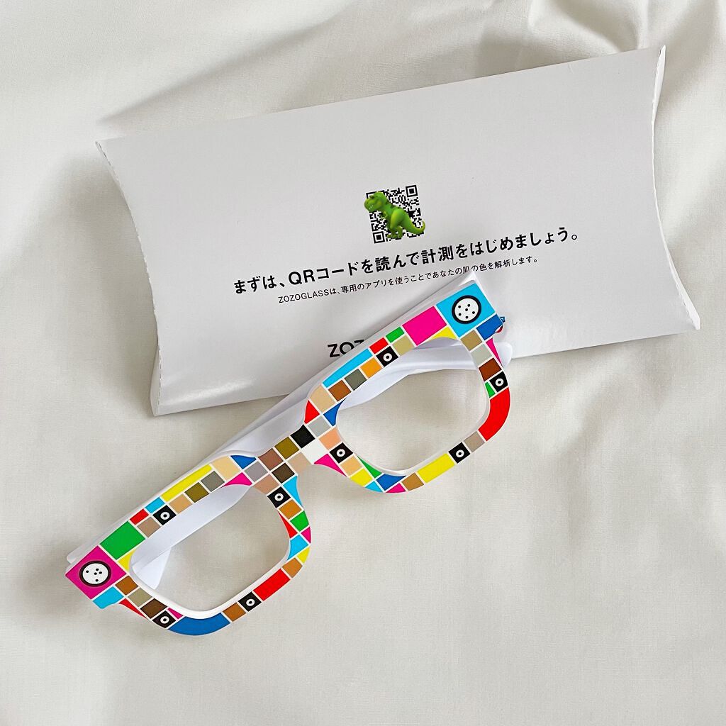 ZOZOGLASS/ZOZOTOWN/その他を使ったクチコミ(2枚目)